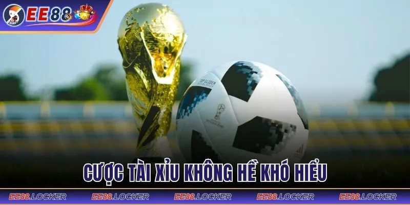 Cược tài xỉu không hề khó hiểu